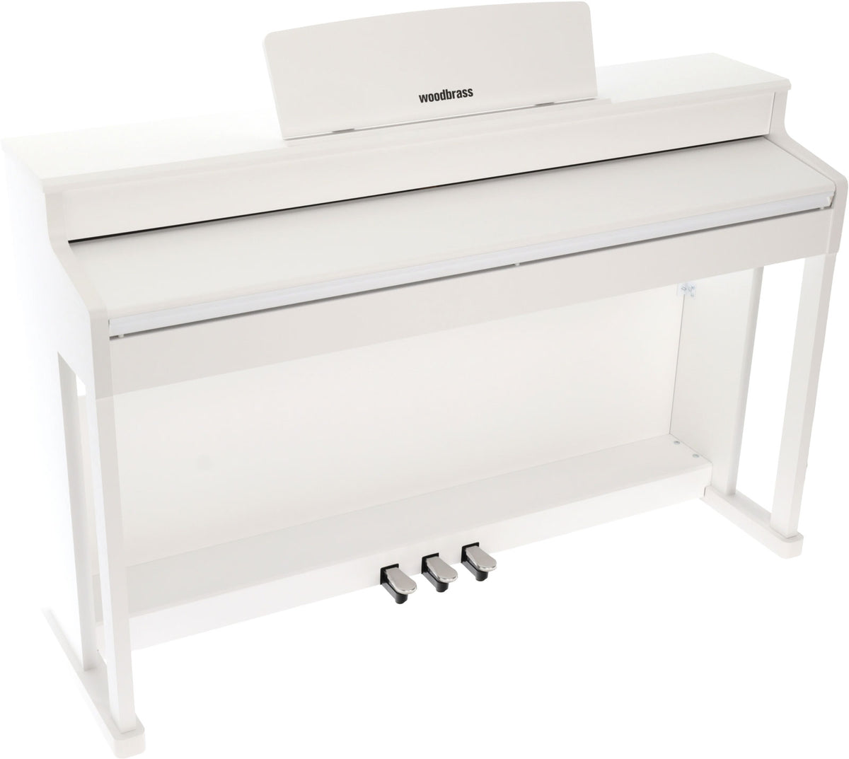 Pack DP2 MK2 Branco + Banco de Piano