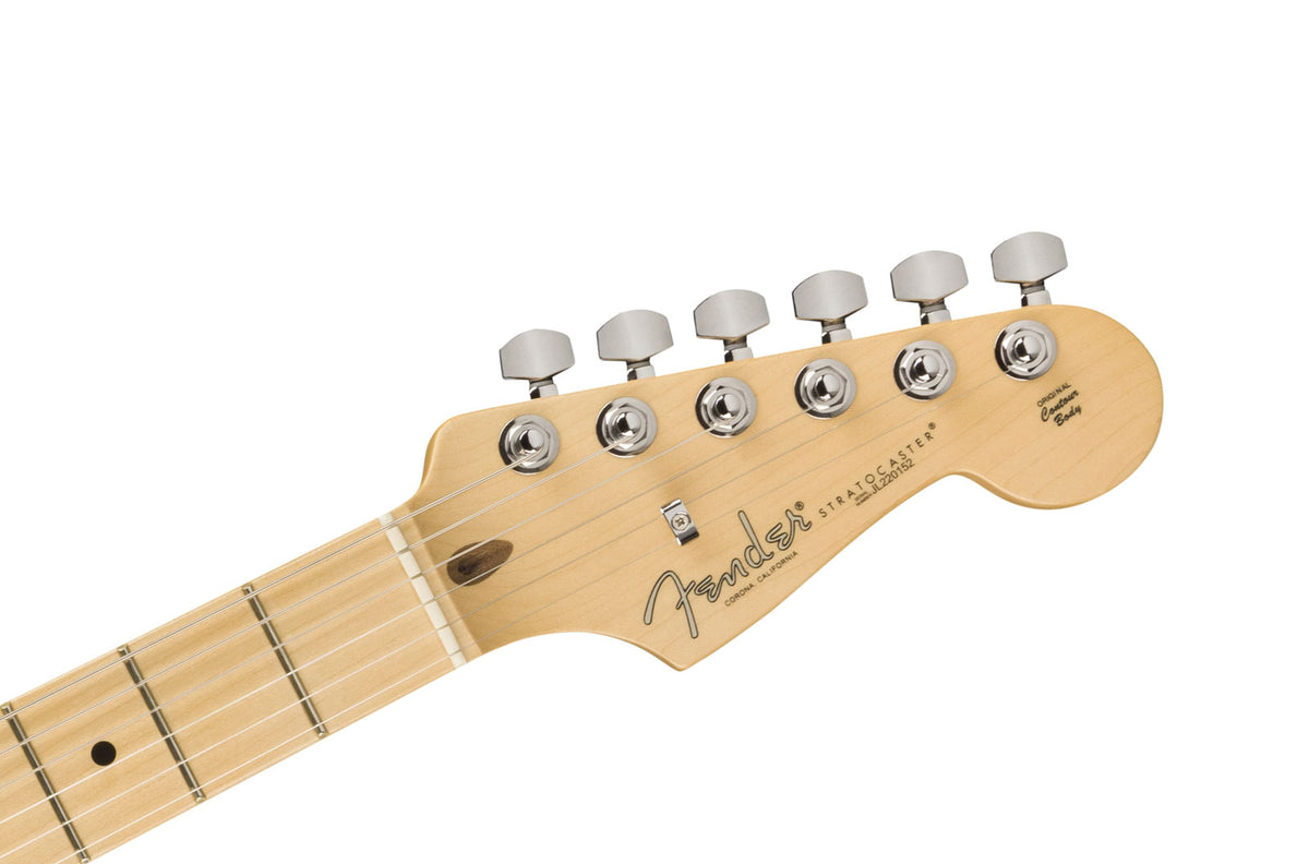 Stratocaster Signature Juanes Mn Luna White