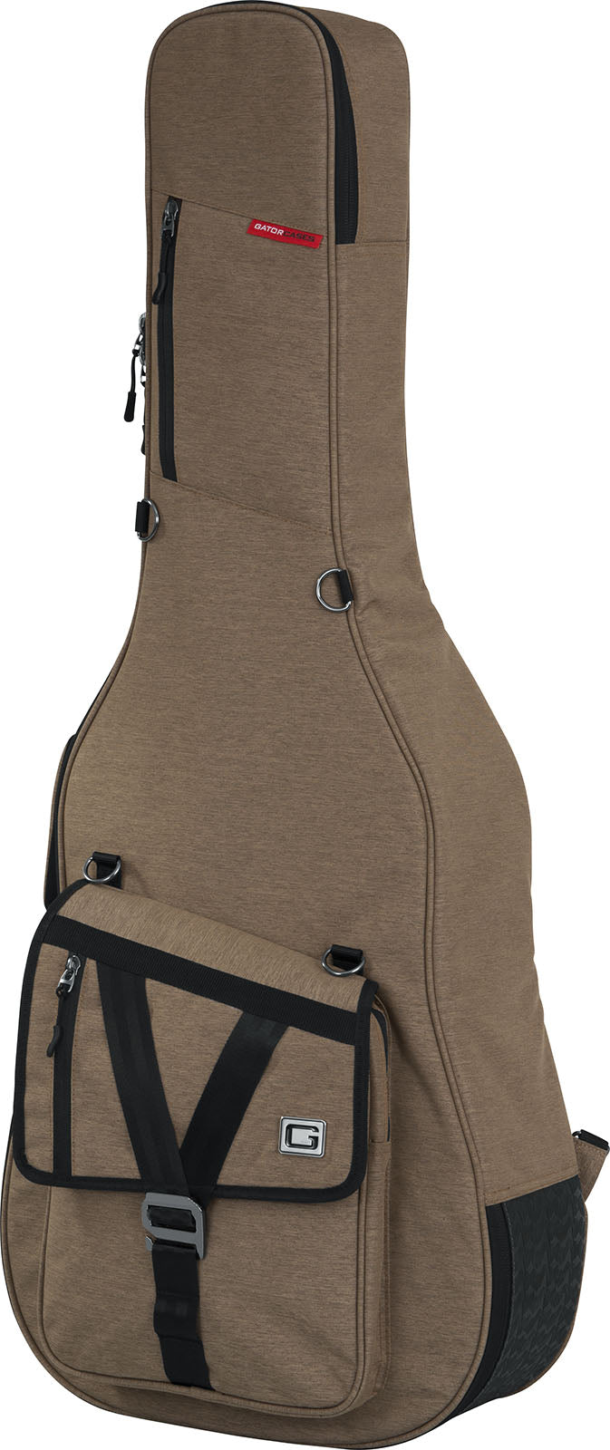 Folk Gigbag Brown - Transit
