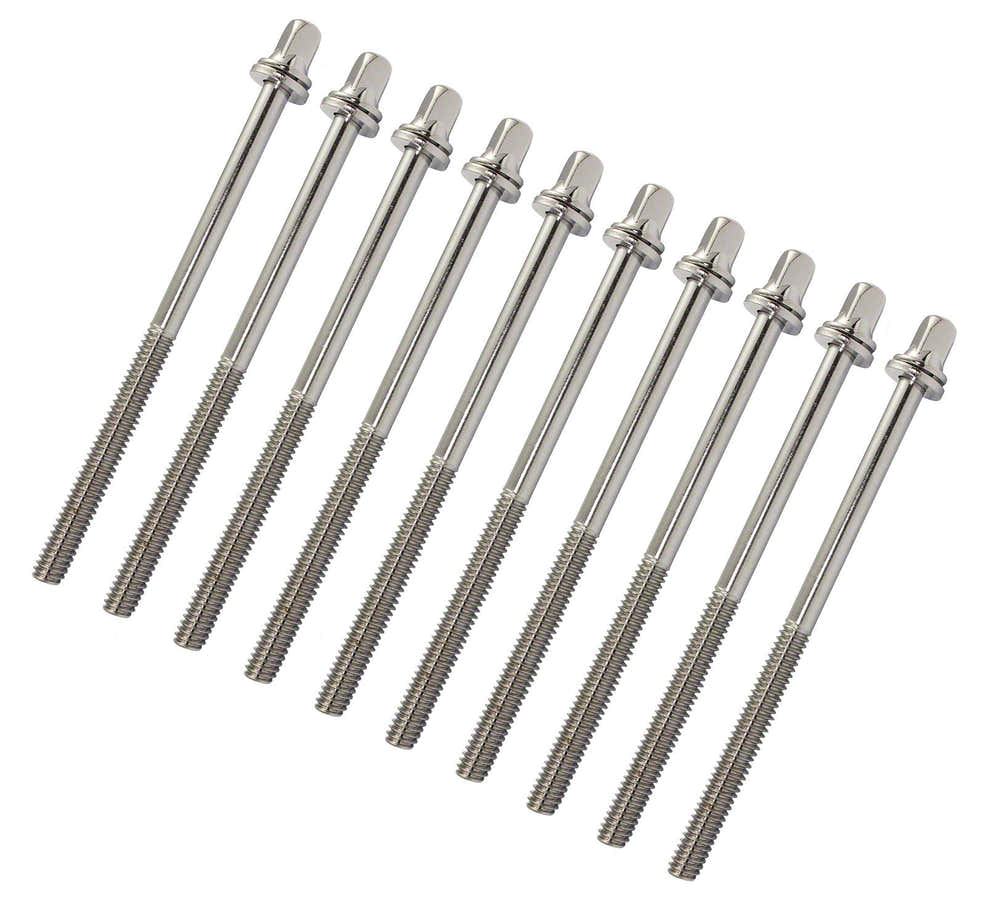 TRC-90W - 90MM TENSION ROD WITH WASHER - 7/32" THREAD (X10)