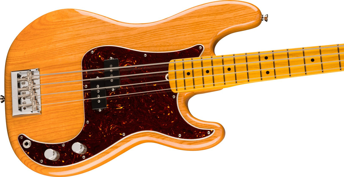 Precision Bass American Professional, MN Natural