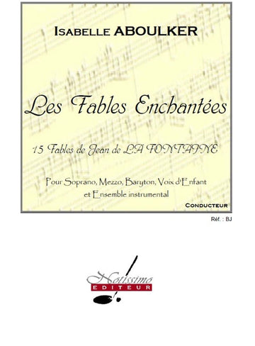 Les fables enchantées