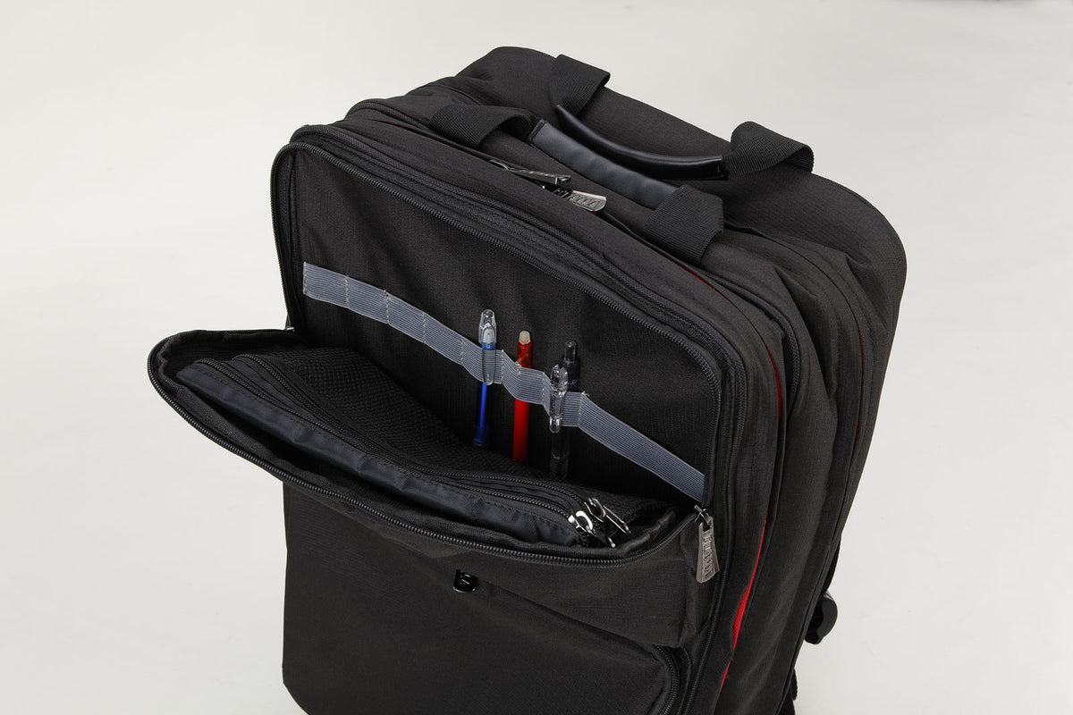 MBS07 - Bolsa para baquetas e acessórios