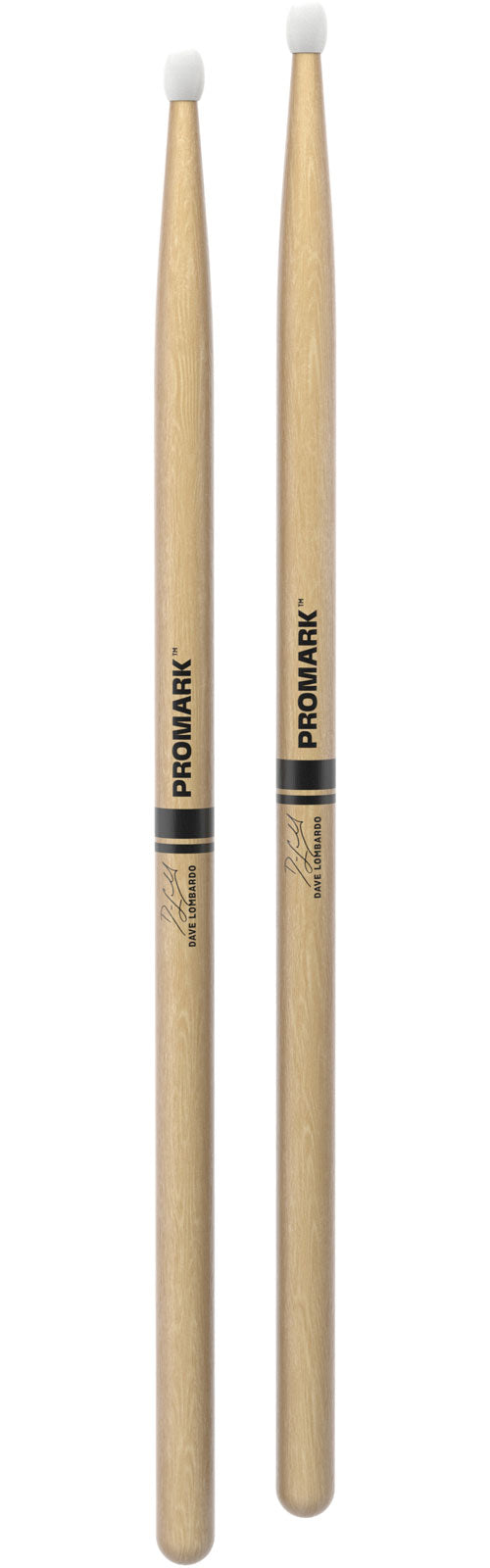 TX2BXN - Dave Lombardo Hickory Drumstick Nylon Tip