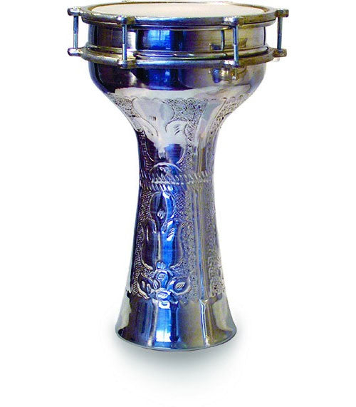 Vatan Darbuka Turca 305 Cinzelada Grande