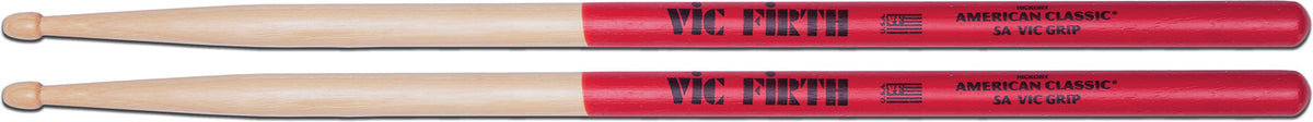 Vic Firth AMERICAN CLASSIC GRIP HICKORY 5A