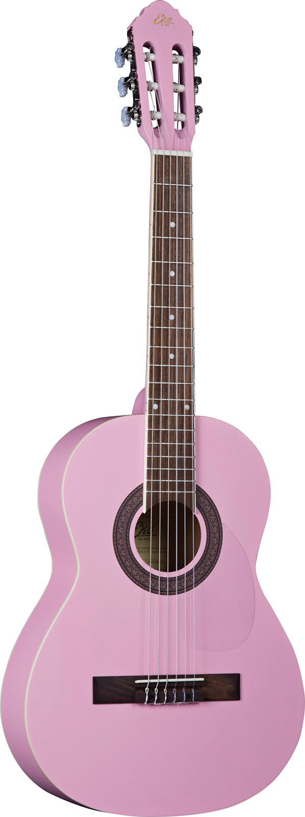 CS-5 3/4 Rosa acetinado