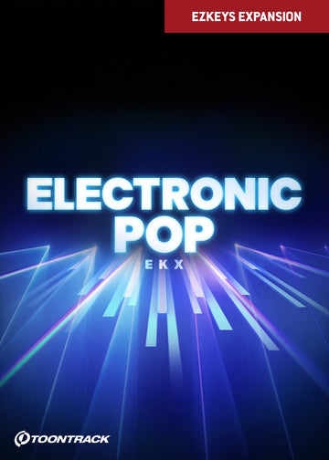 EKX Pop eletrónico