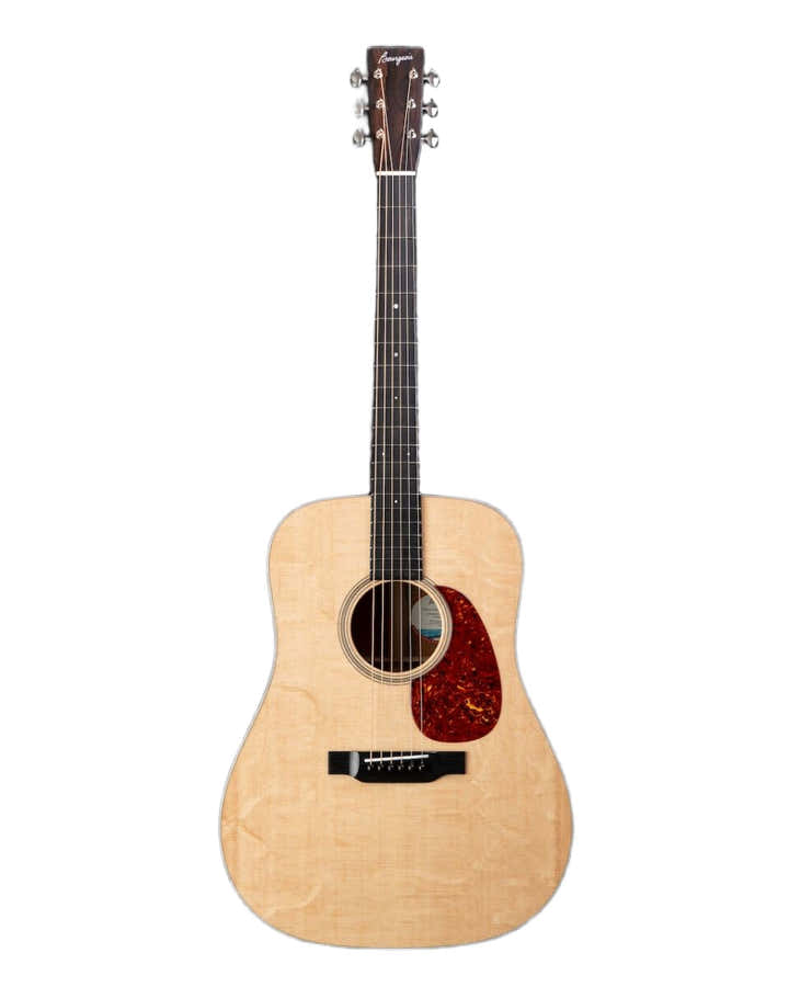 D Country Boy Koa LTD Série Touchstone