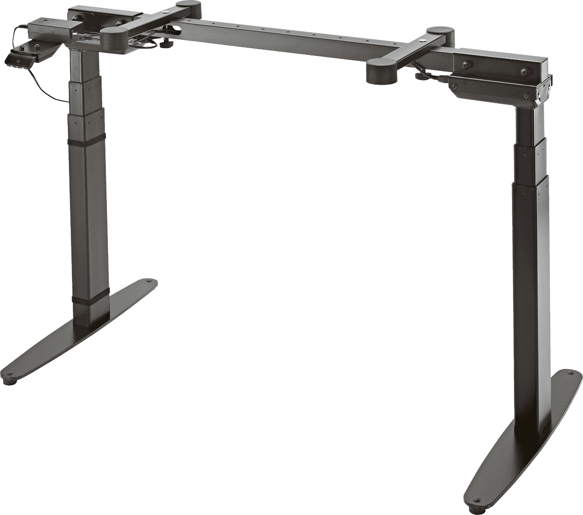 Suporte motorizado para teclado 18800 Preto