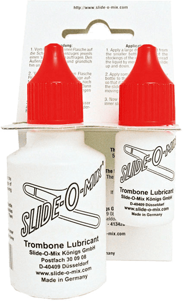 SLIDE LUBRICANT - 2 BOTTLE (EMULSION AND ADDITIVE)