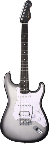 Msc10 Elite Prata ferro