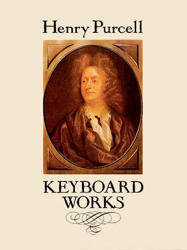 Dover Purcell Henri - Keyboard Works - Piano