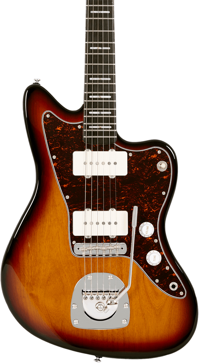 J3 3Ts Rn Tobacco Sunburst