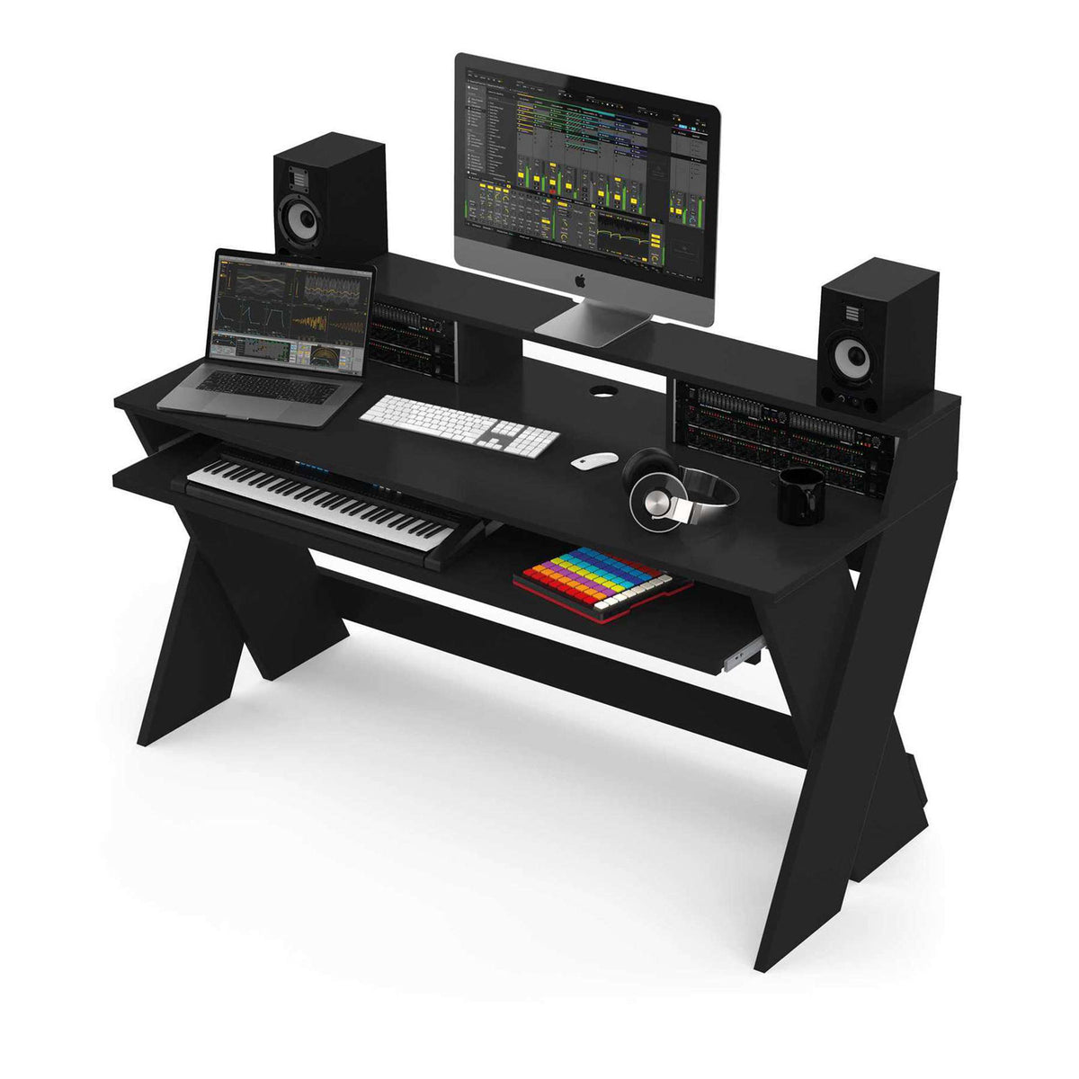 Sound Desk Pro Preto