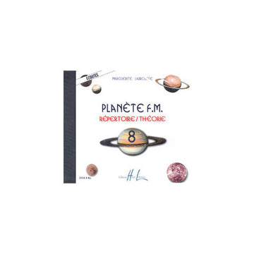 Labrousse M. - Planète FM Vol.8 - Audições (Apenas CD)