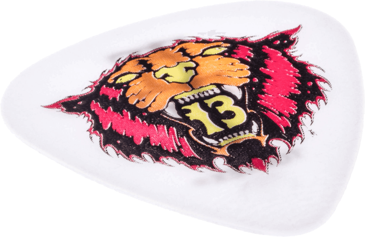 36 x 1,00mm Blackline II Alan Forbes Tiger Branco