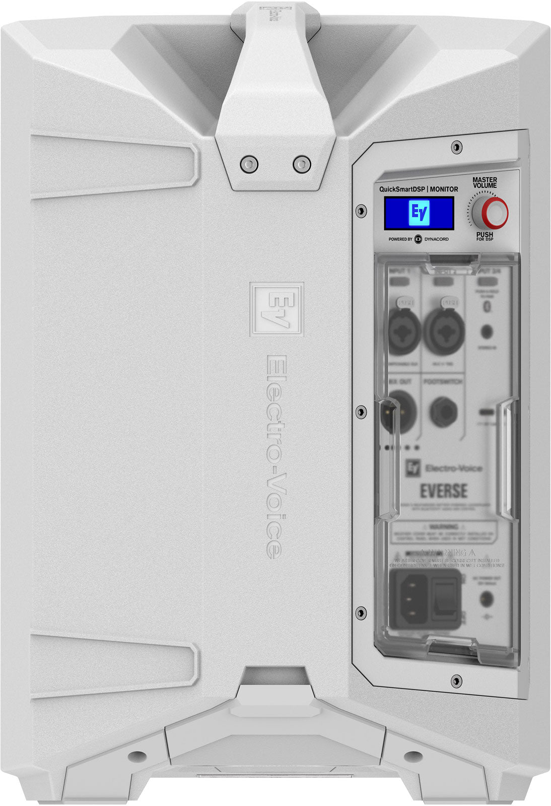 Everse 8 Branco