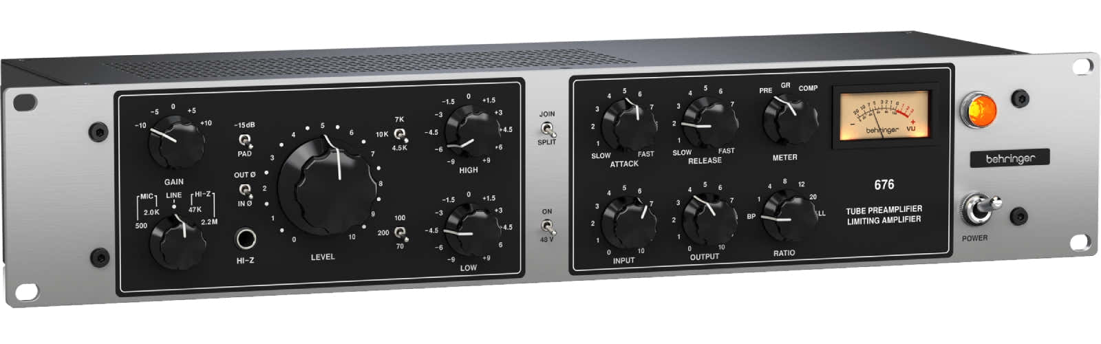 676 Pré-amplificador