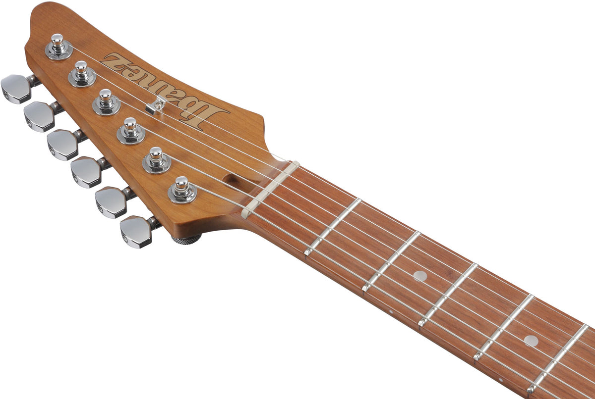AZ24S1F-TXB Standard Transparent Turquoise Burst