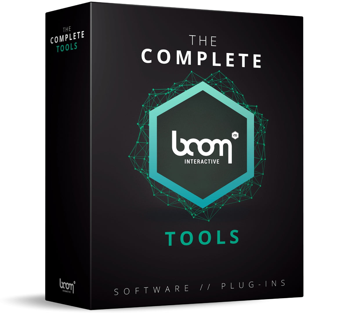 Boom Library As obras completas dos Tools