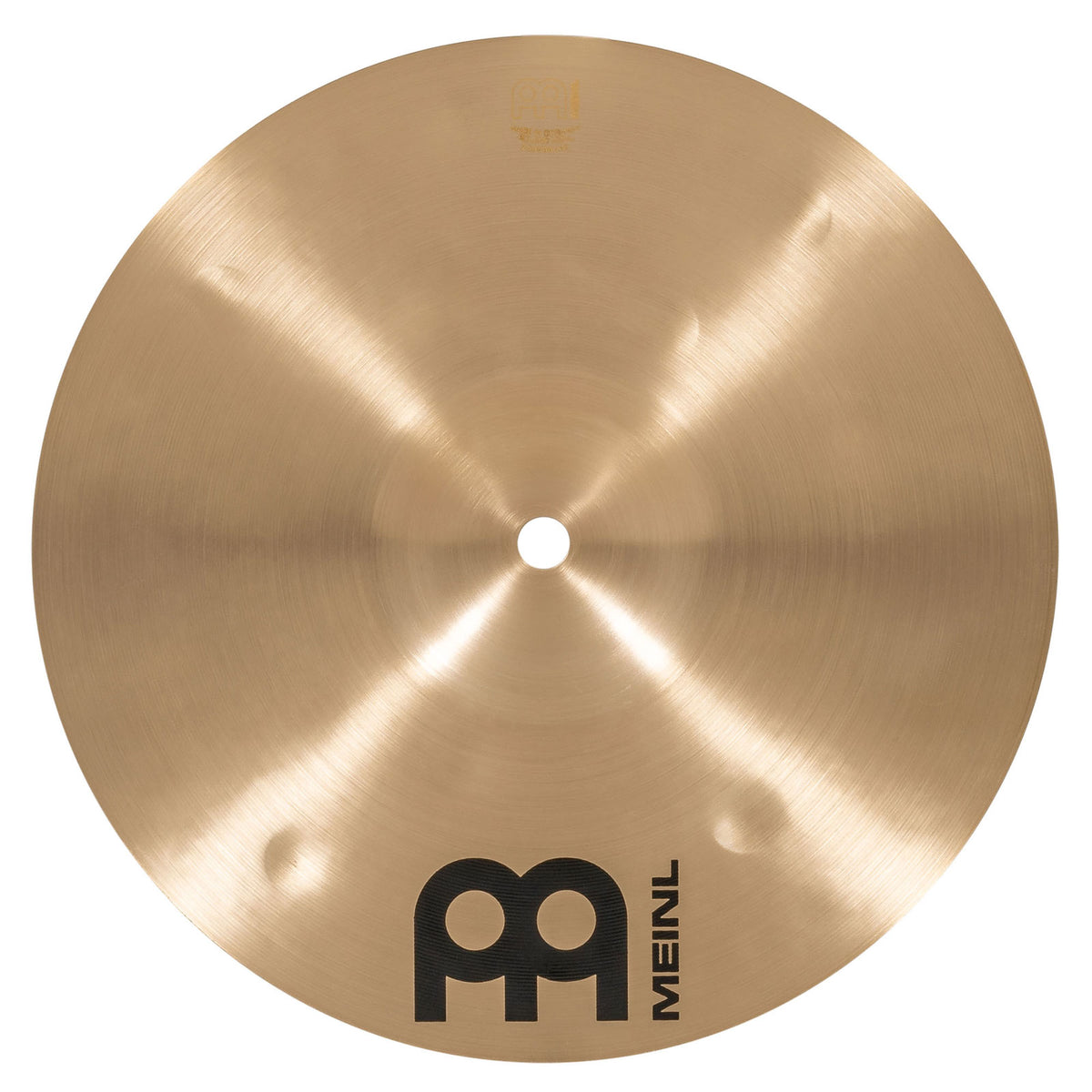 10" Pure Alloy Extra Hammered Splash