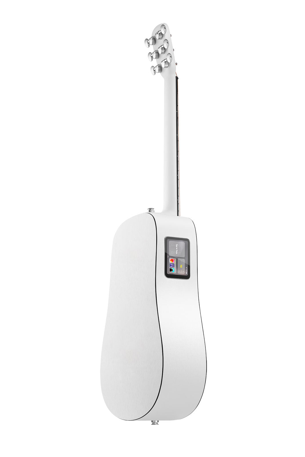 Lava Me Play 36'' Branco Geado With-Lite Bag - Recondicionado