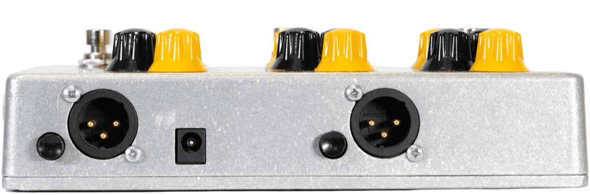 Pro Mixer de baixo