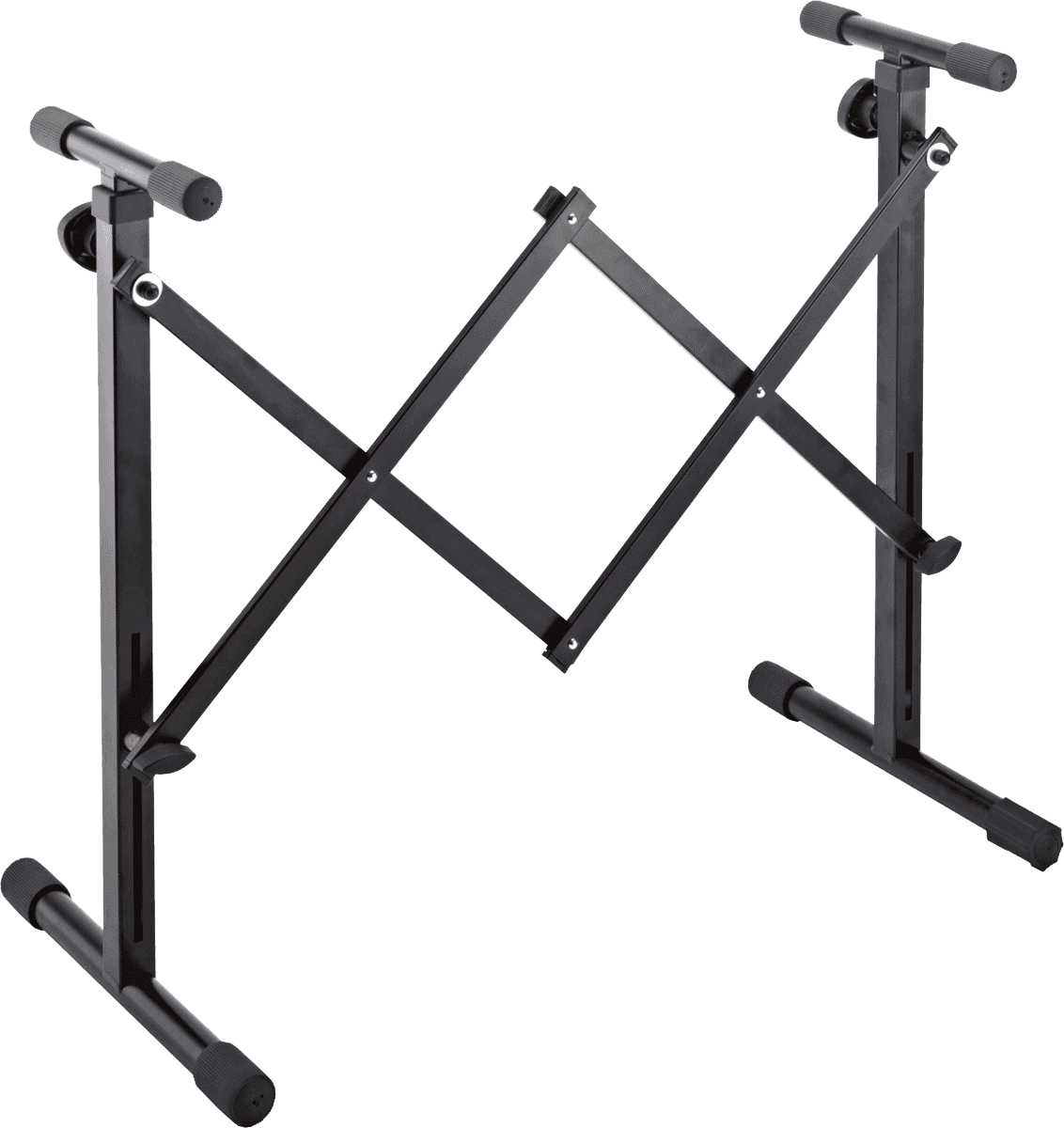 Suporte para teclado 18826 Preto