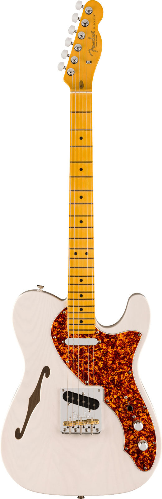 Telecaster American Professional II Mn White Blonde