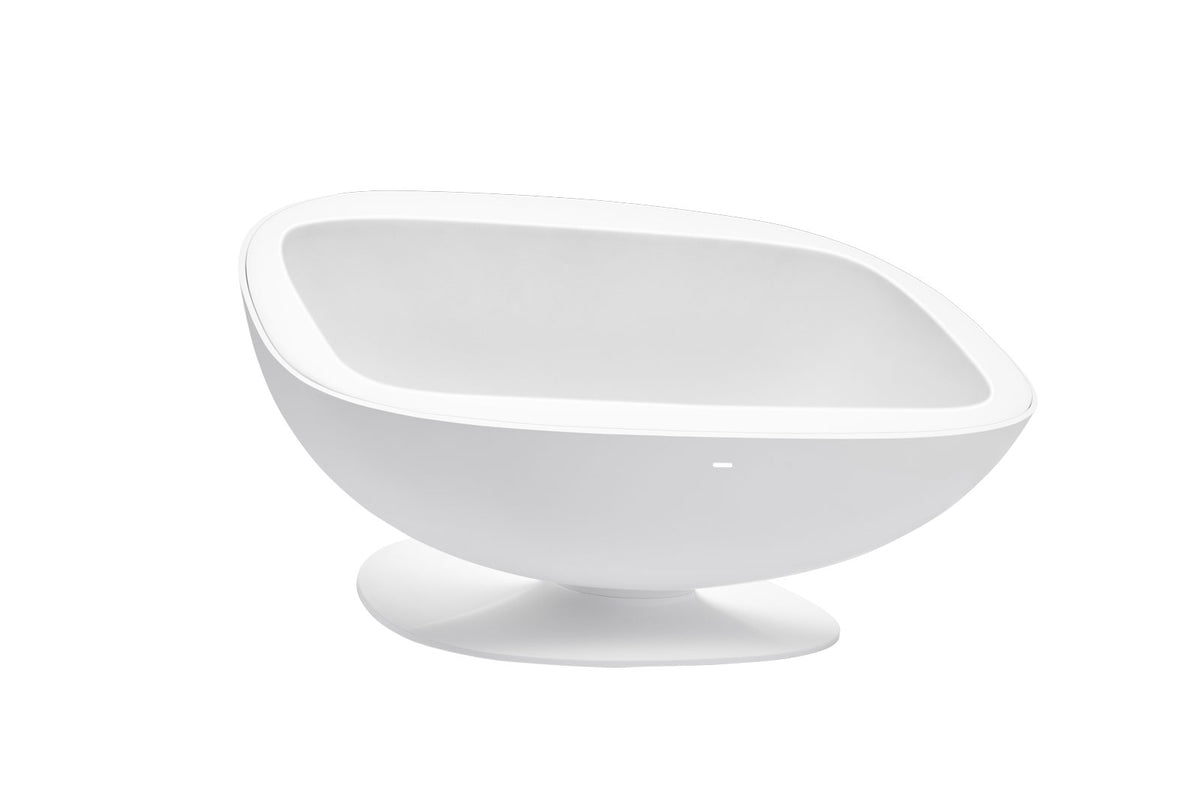 Lava Me 3 Base de carregamento Space 36'' Branco