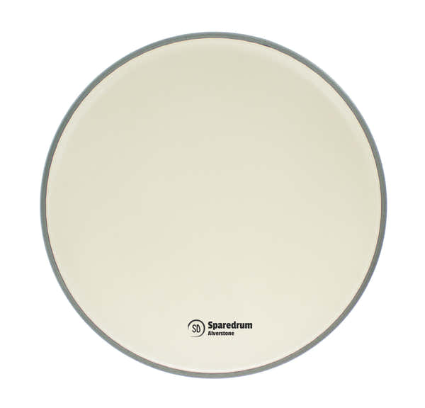 Sparedrum AS1CO - 1" Alverstone Revestida - 1 Camada - 1 Mil