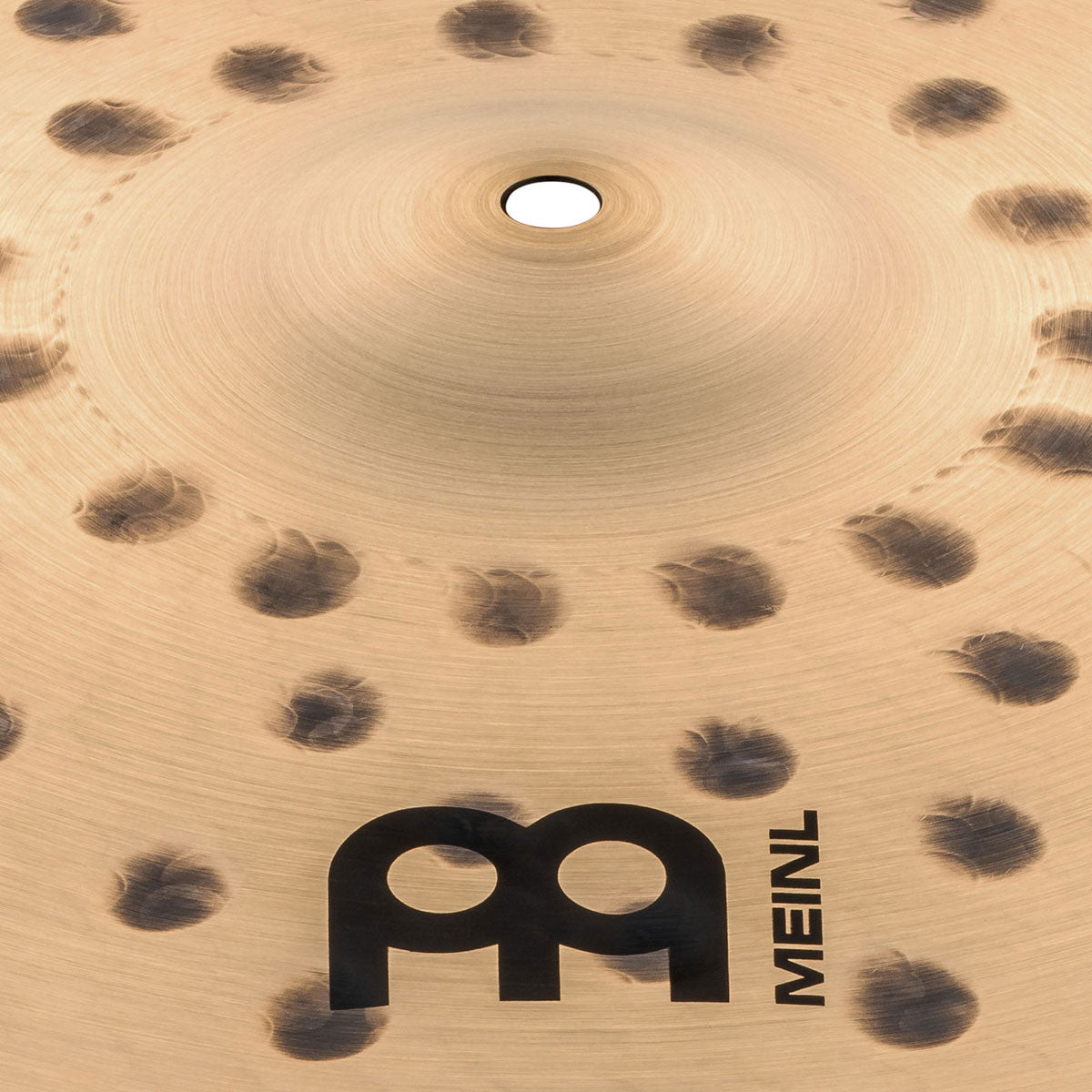 PA14EHH - Pure Alloy Extra Hammered Hihat - 14"