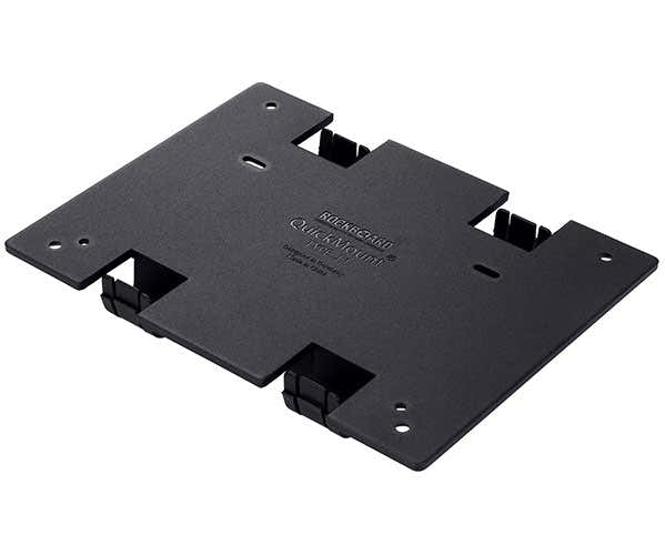 QUICKMOUNT TIPO J1 PARA PEDAL BOSS DD-500, MD-500, RC-500, RV-500, STRYMON BIG SKY, MOBIUS,TIMELINE