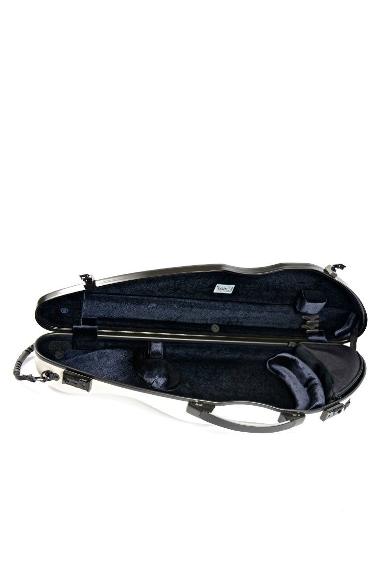 Estojo de Violino 4/4 Slim Hightech - Branco