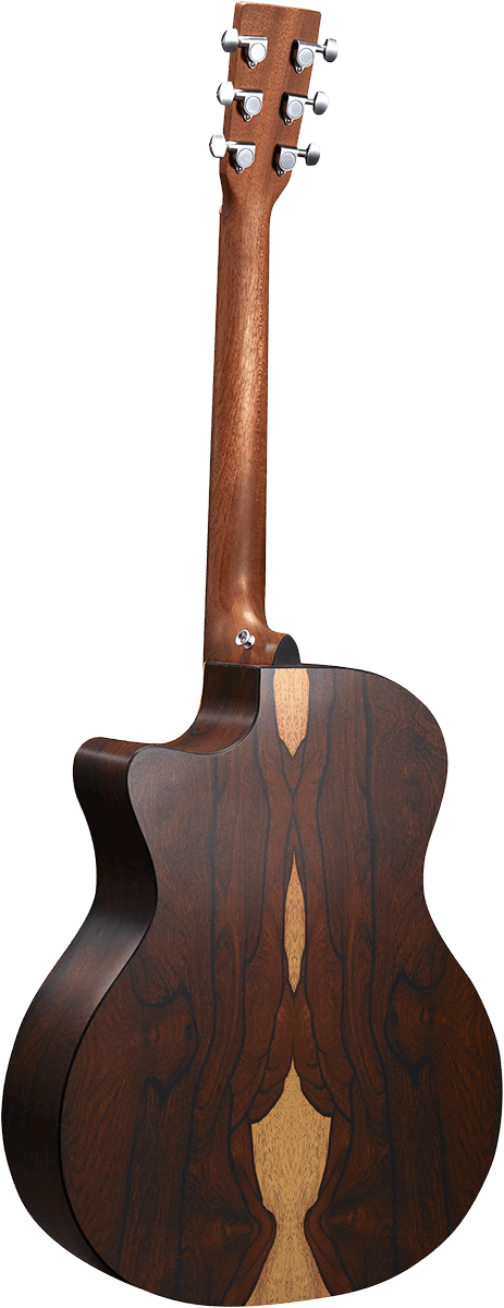 Gpc-X2E Sitka/Cocobolo HPL