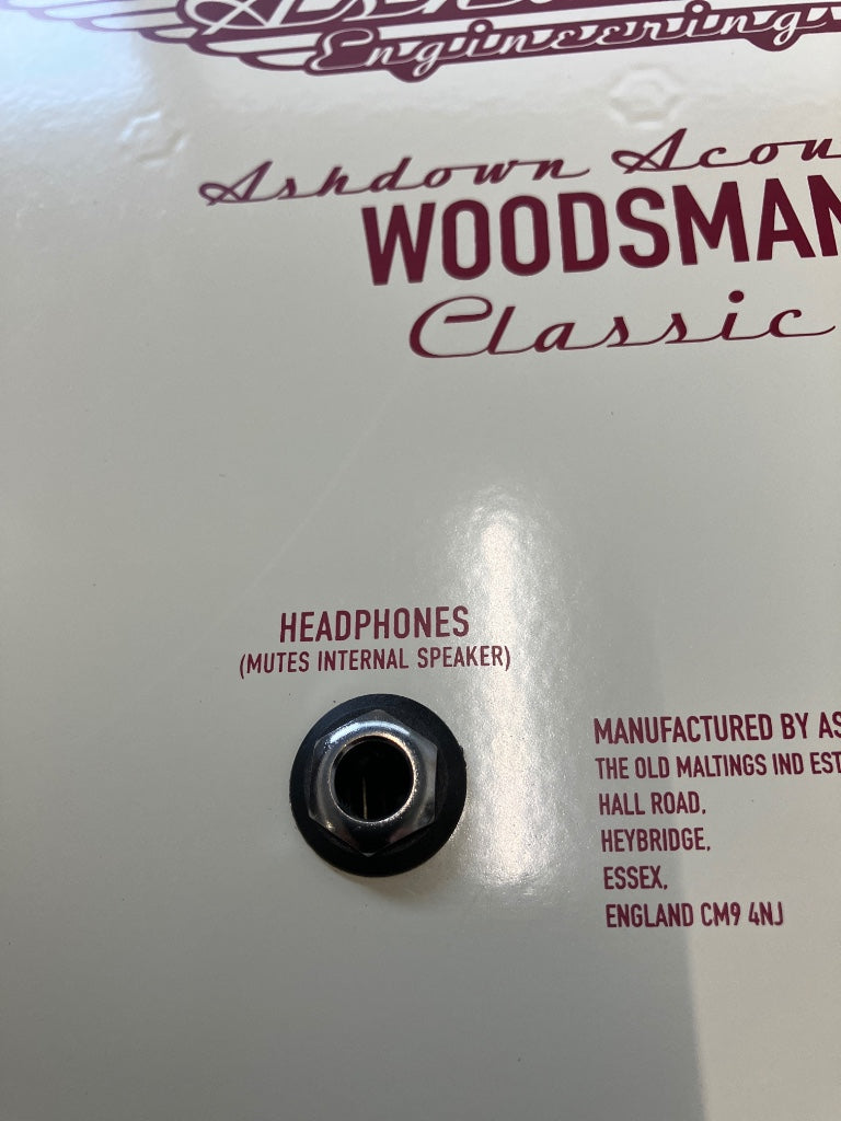WOODSMAN CLASSIC 40W - B Stock