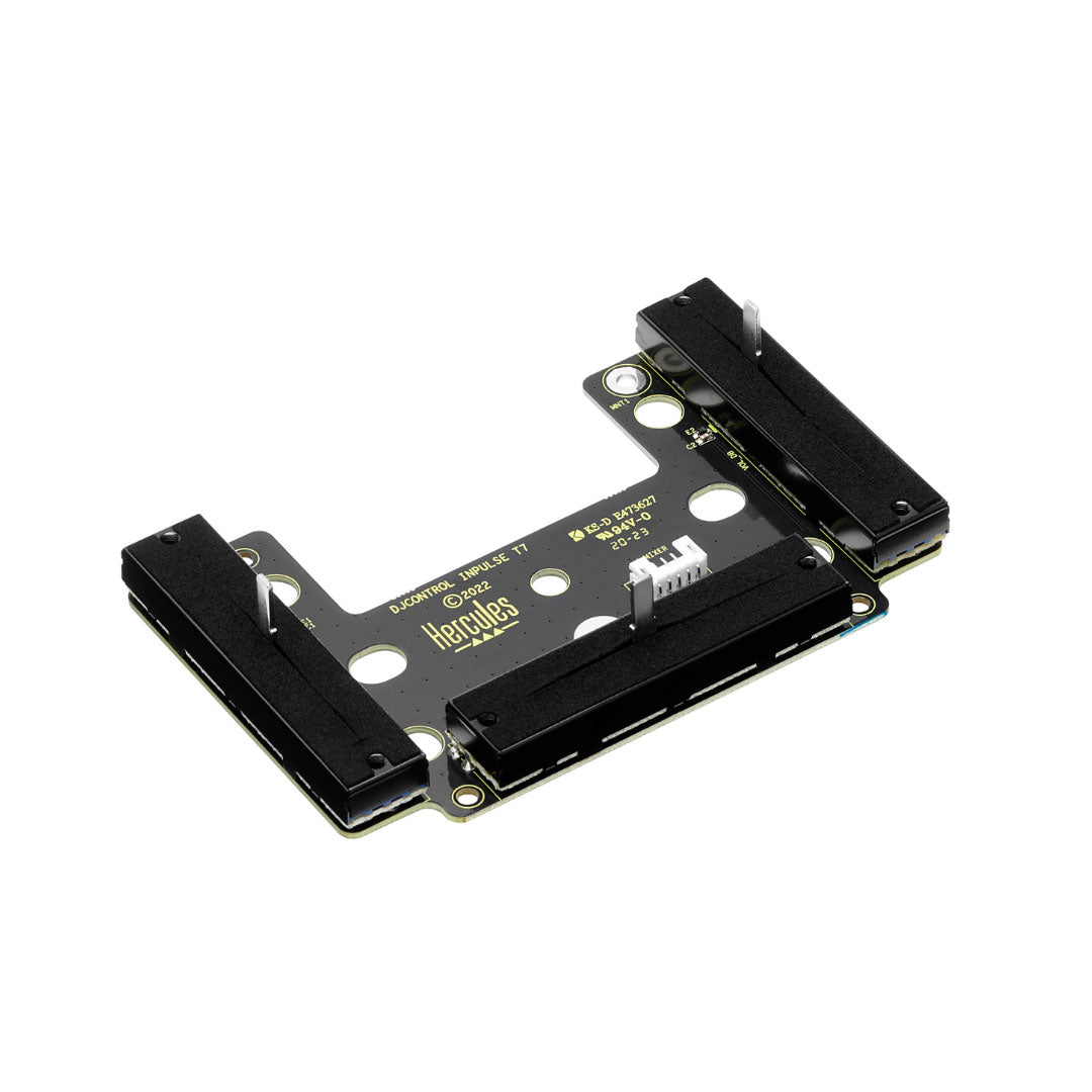 Control Inpulse T7 Módulo de fader premium