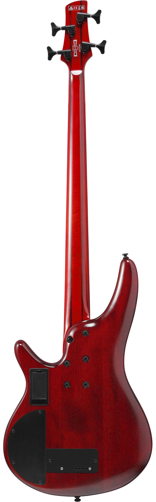 SRD900F-BTL Burst castanho topázio Bass Workshop