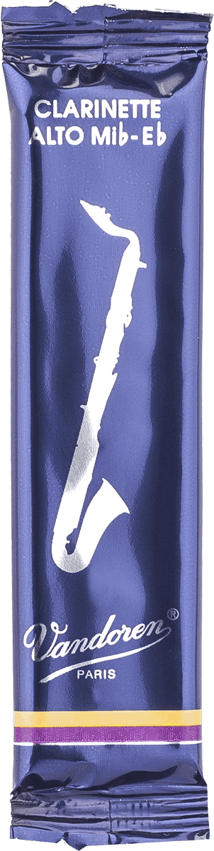CLARINETE TRADICIONAL 1.5 - CLARINETE ALTO