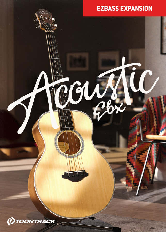 EBX Baixo acústico