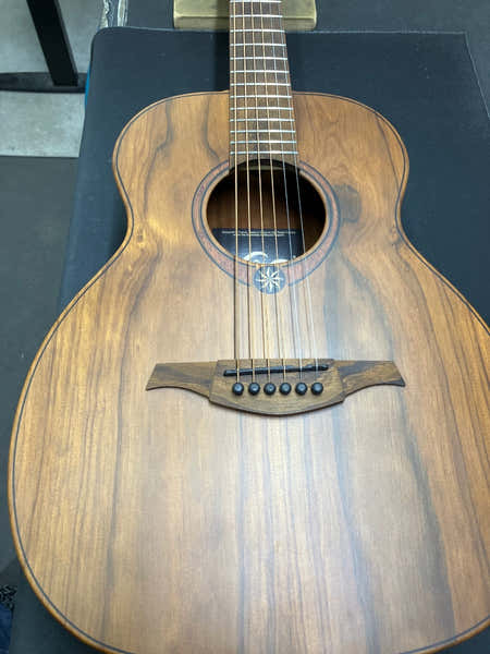 Lâg Travel Pale Brankowood Sauvage - B Stock