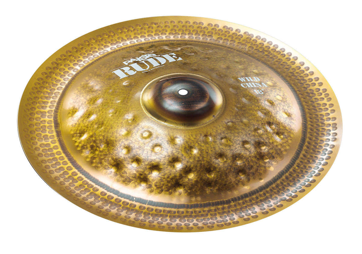 Rude 18" Wild China