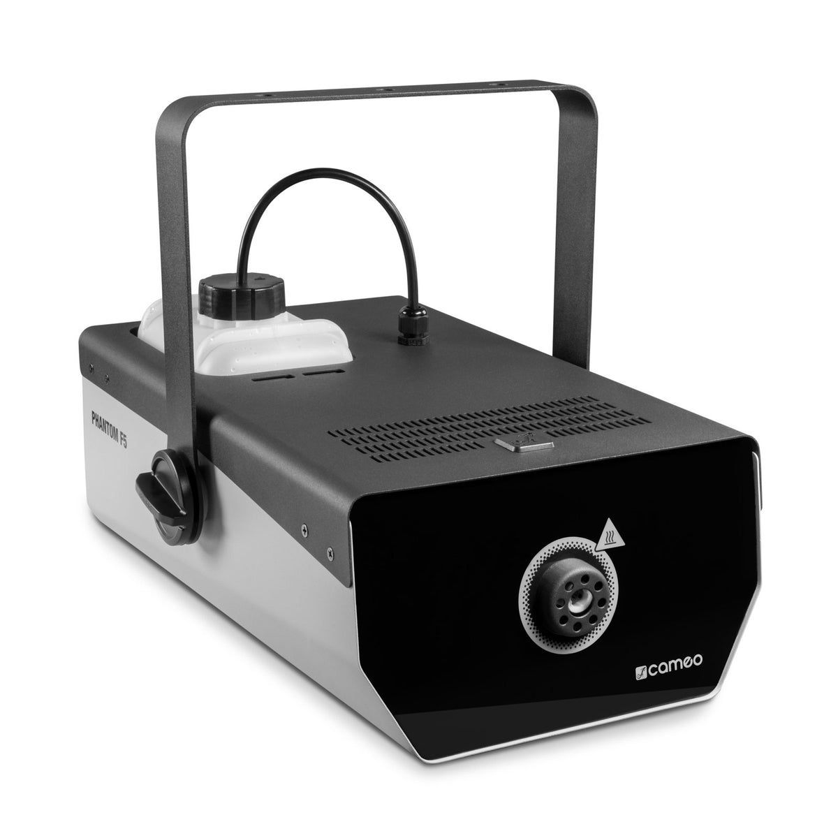 PHANTOM F5 - MQUINA DE FUMAA 1500W COM ILUMINAO DUAS CORES