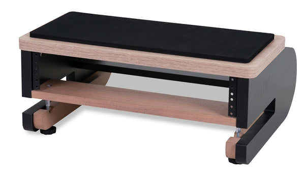 Miza Griprack 2 MKII Carvalho Preto