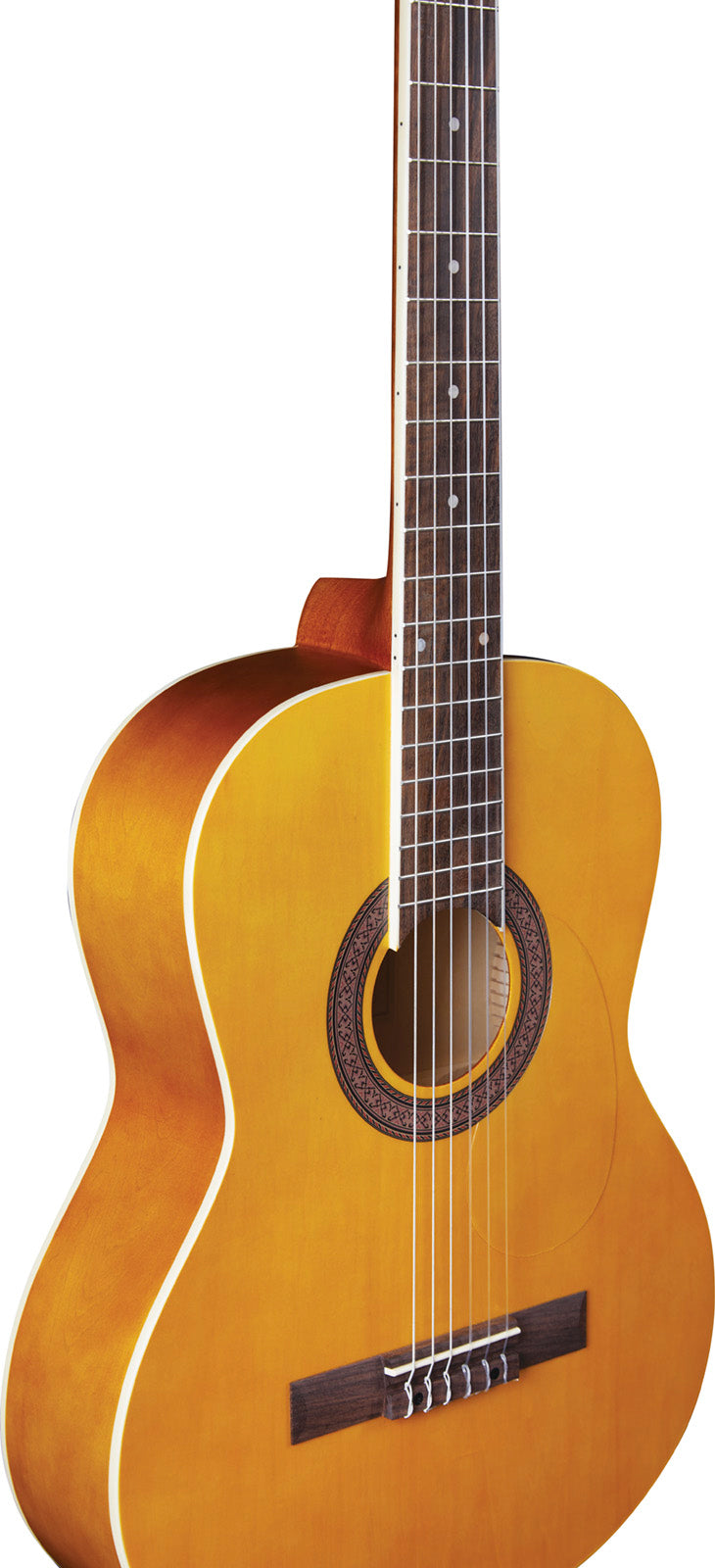CS-10 4/4 Natural Satin