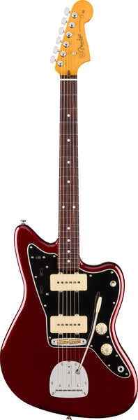 Fender Jazzmaster American Professional, RW Vermelho sangue de boi