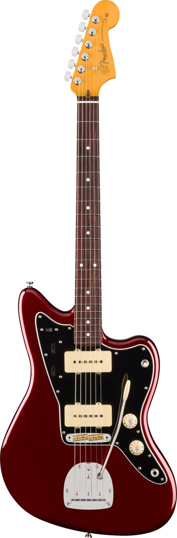 Jazzmaster American Professional, RW Vermelho sangue de boi