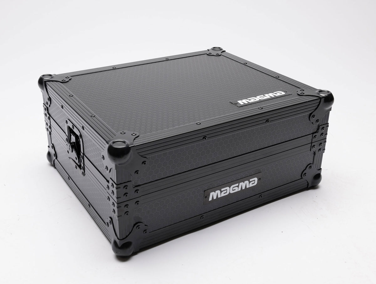 MULTI-FORMAT TURNTABLE CASE II BLACK/BLACK