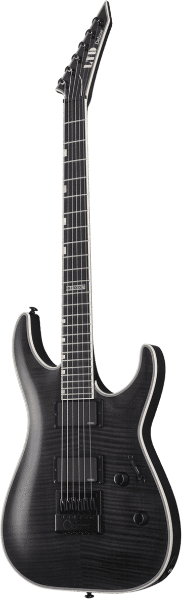 Mh1000 Preto Transparente Flamejado Brilhante